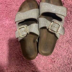 Women's Sparkling Sandals